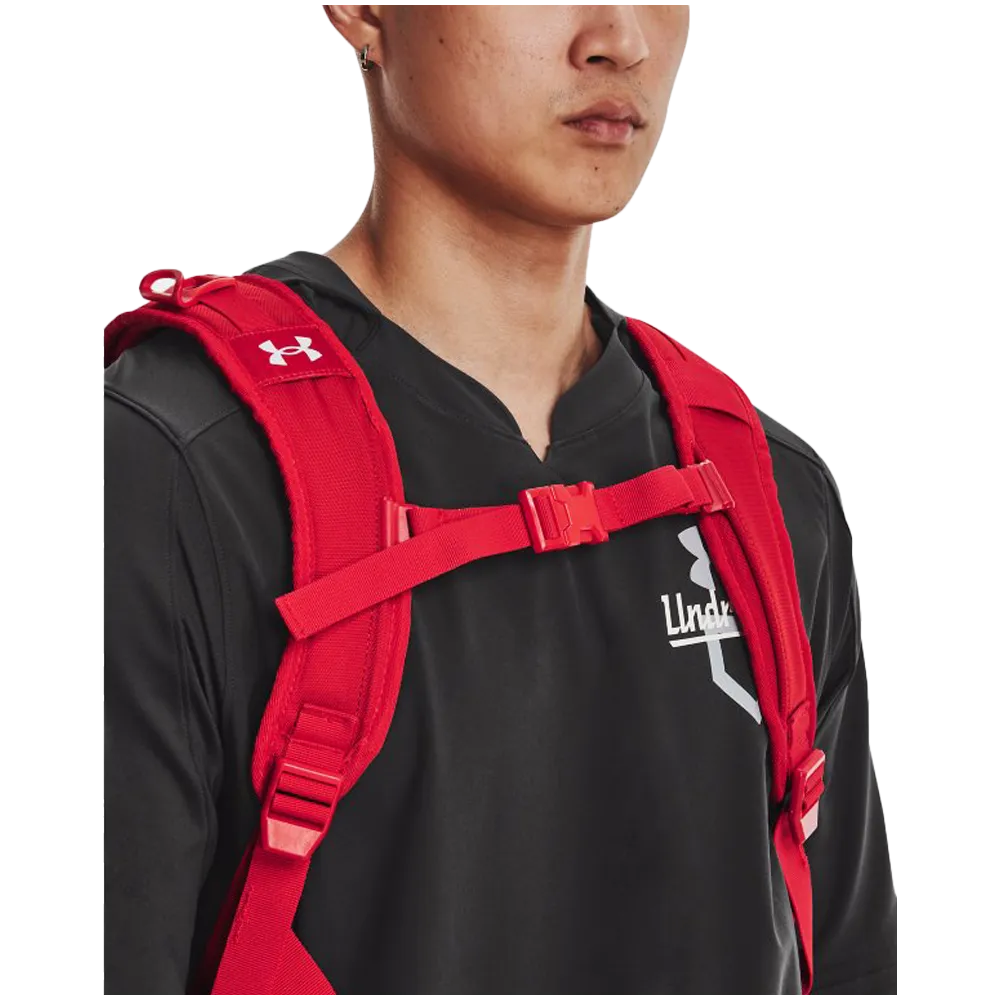 UA Utility Baseball BP Print