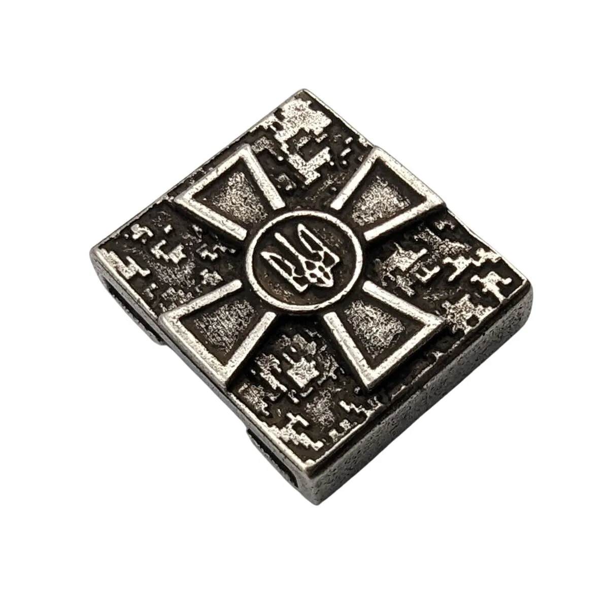 Ukrainian Armed Forces logo Molle clip