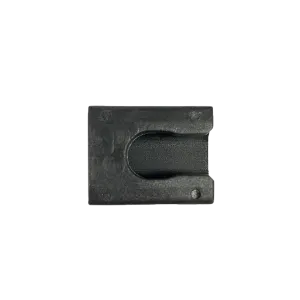Umbrella Holder Securing Block