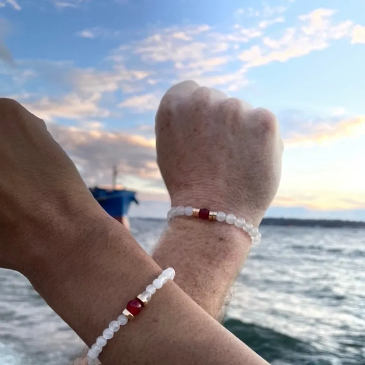 United By Heart Jade Minimalist Cord