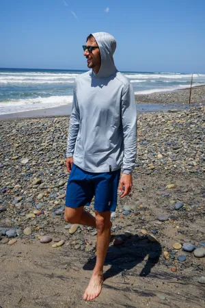 UPF Utility Shirt Marine Layer Gray