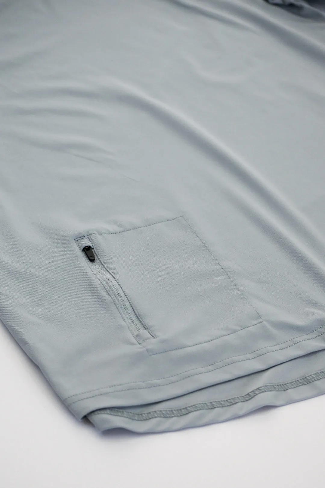 UPF Utility Shirt Marine Layer Gray