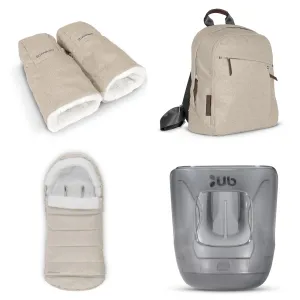 Uppababy 4 Piece Accessory Pack - Declan/Liam