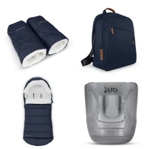 Uppababy 4 Piece Accessory Pack - Noa