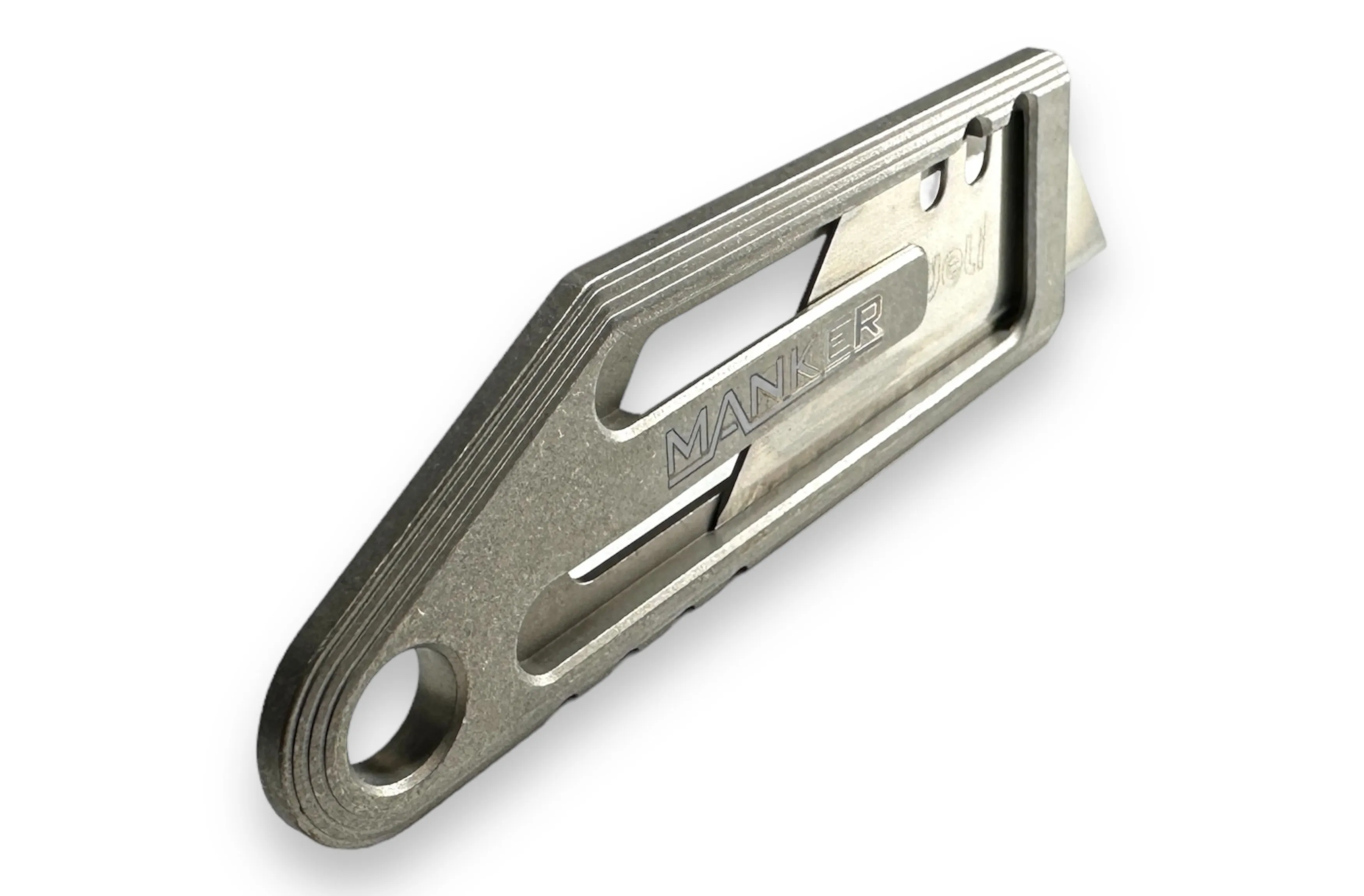 UTI Edge Manker® - Titanium Utility Knife 🔥 50% Off Sale 🔥