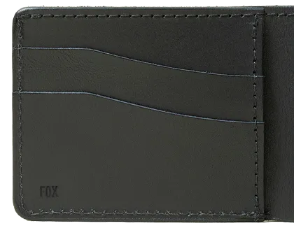 Utility Bifold - Black