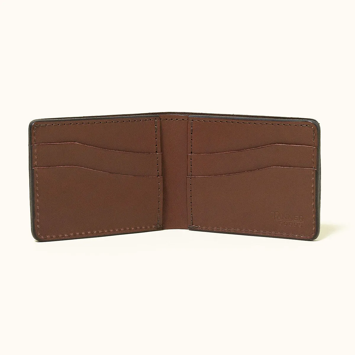 Utility Bifold - Cognac