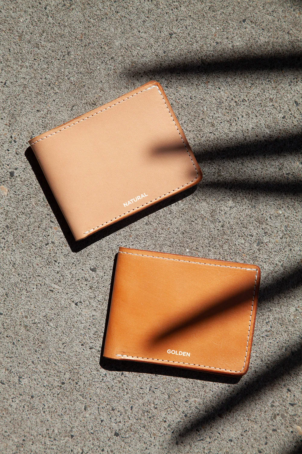 Utility Bifold - Golden