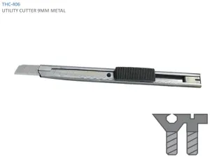UTILITY CUTTER HEAVY DUTY 18MM