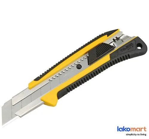 Utility Cutter Heavy Duty 9/18/25mm - Tajima