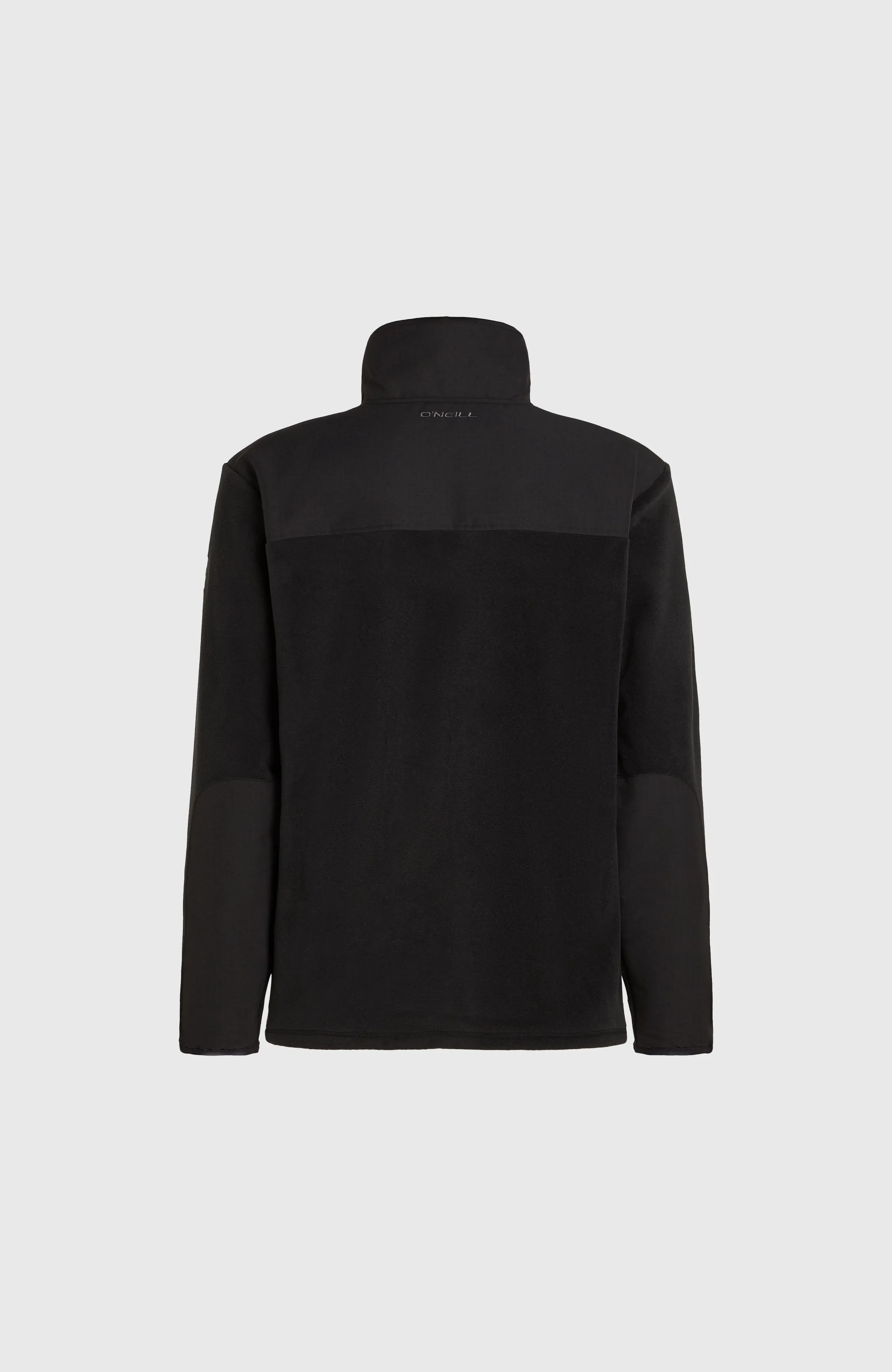 Utility Polartec® 200 Fleecejacke mit Reißverschluss | Black Out