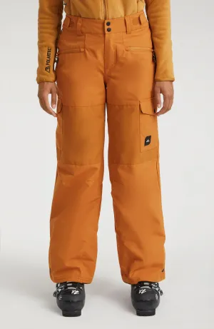 Utility Skihose | Rich Caramel