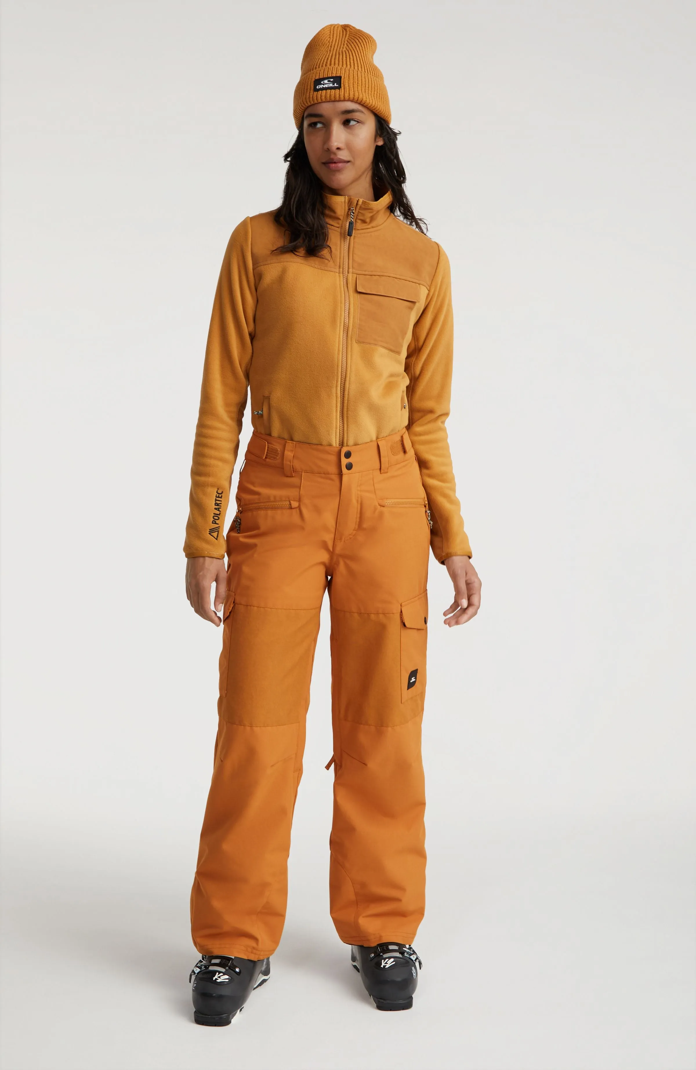 Utility Skihose | Rich Caramel