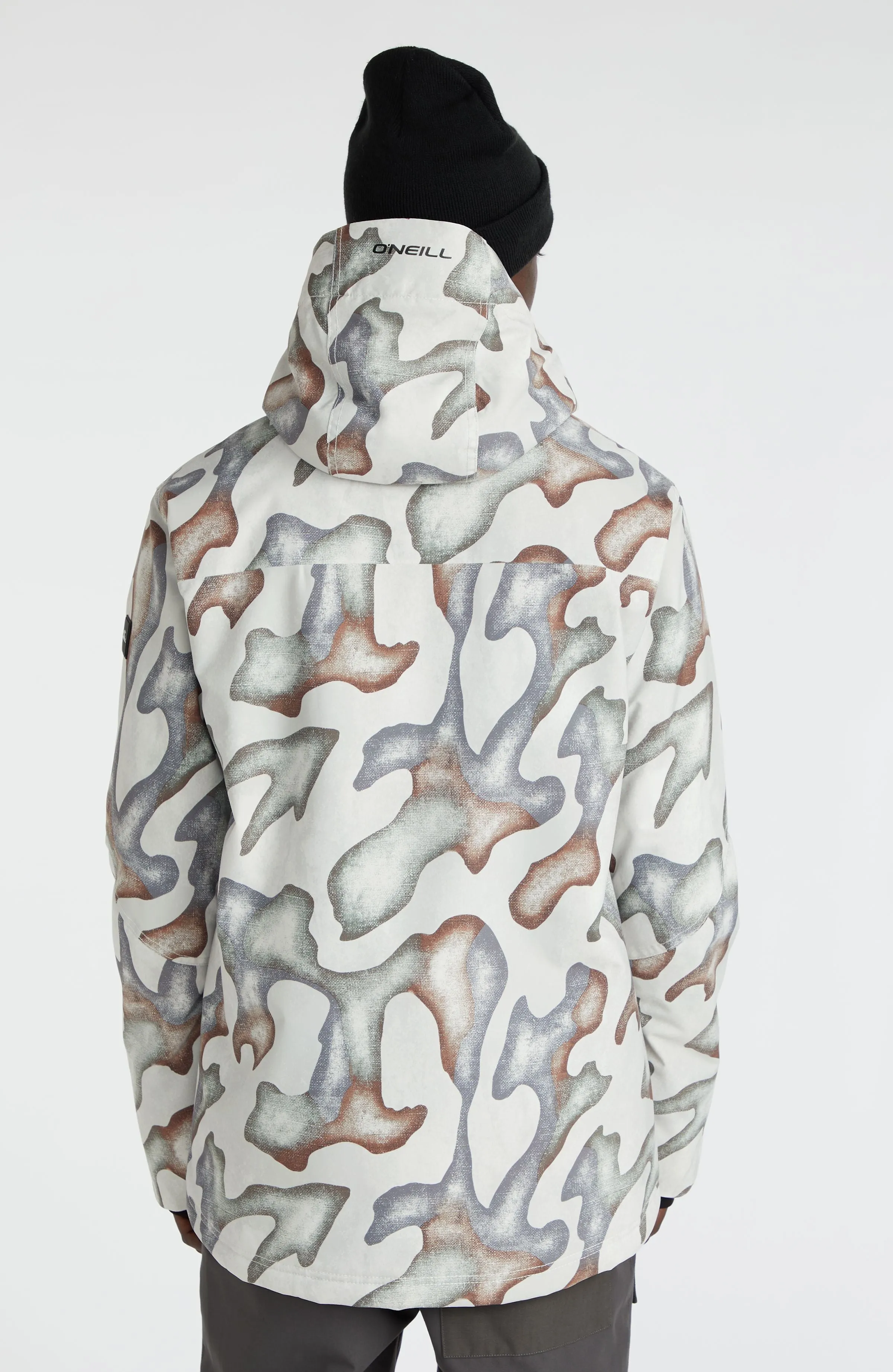 Utility Skijacke | Hiker Camo