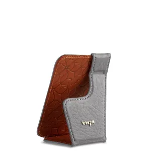 V-Mag Leather Stand