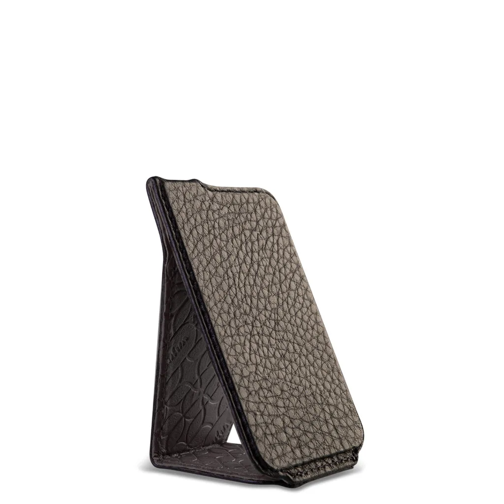 V-Mag Leather Stand