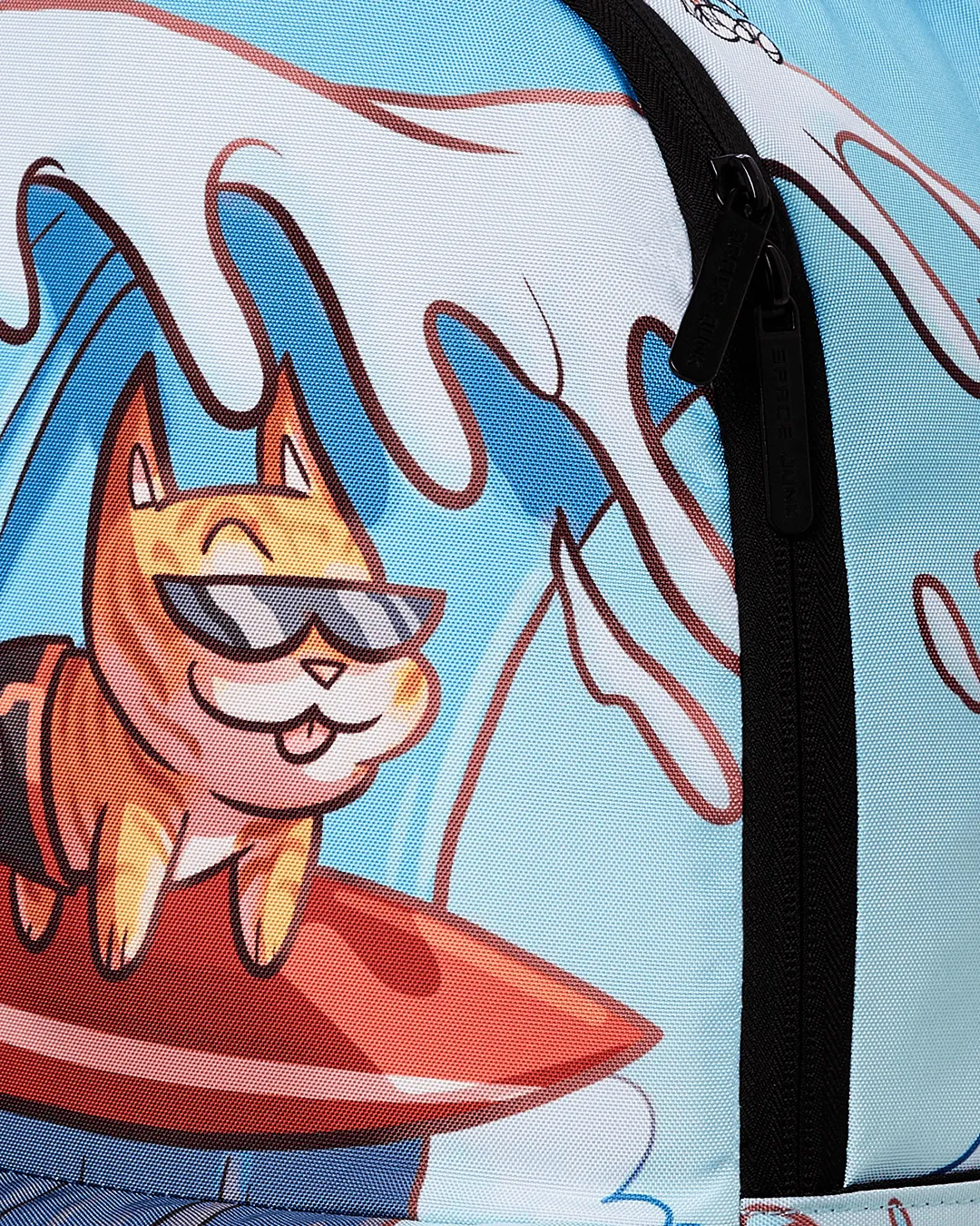VA-CAT-ION BACKPACK