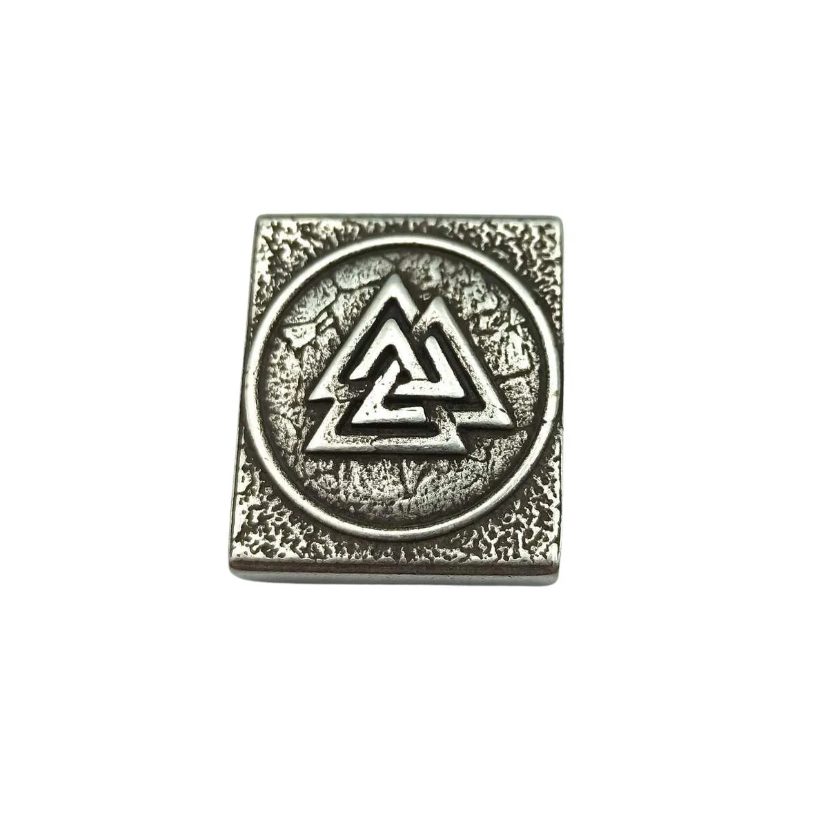Valknut bronze Molle clip