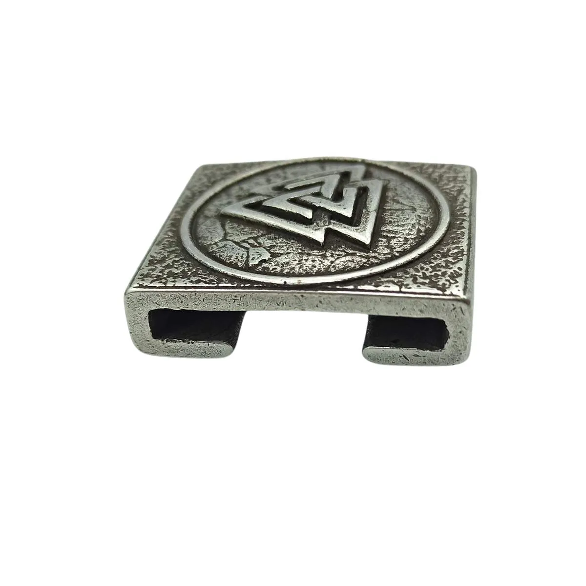 Valknut bronze Molle clip