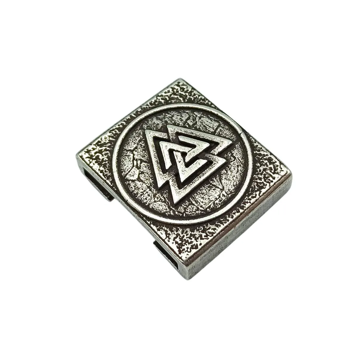 Valknut bronze Molle clip