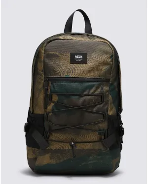 Vans Original Backpack - Deep Forest Kangaroo