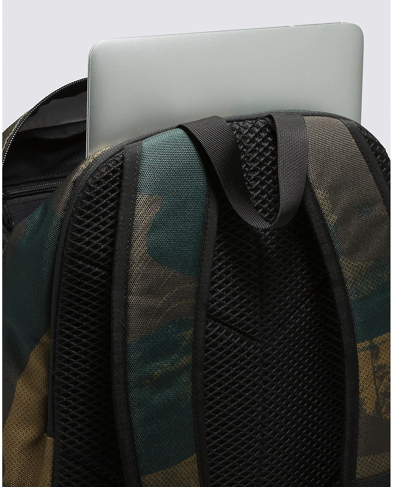Vans Original Backpack - Deep Forest Kangaroo