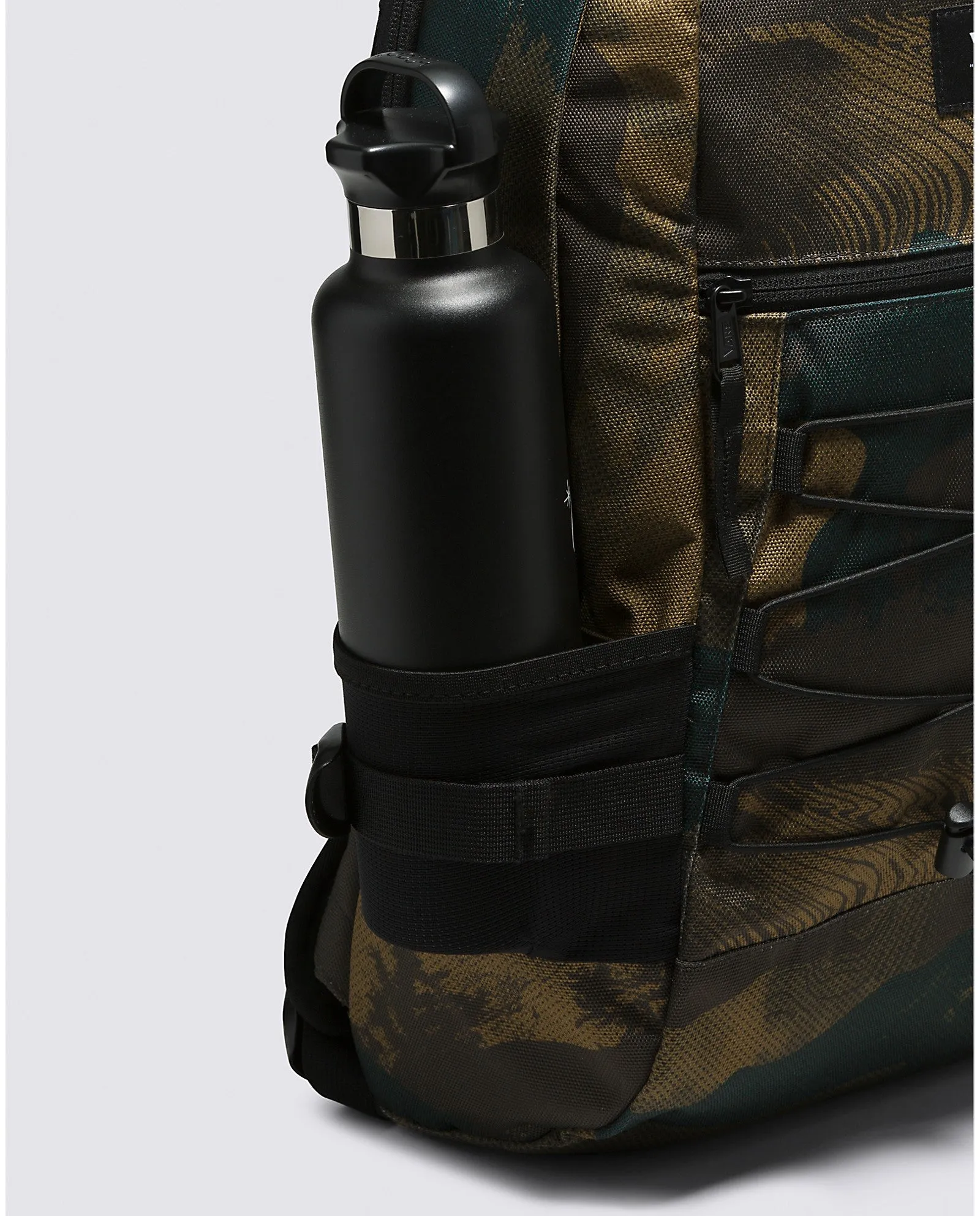 Vans Original Backpack - Deep Forest Kangaroo
