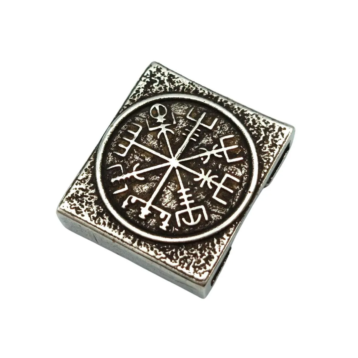Vegvisir bronze Molle clip