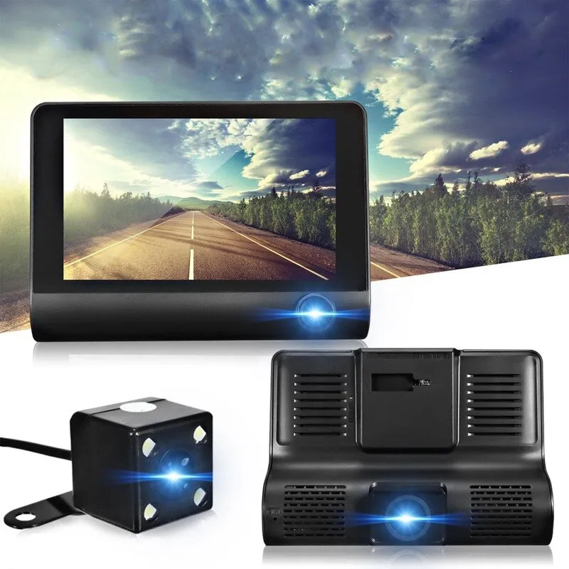 Vehicle DVR Safety Guard Video Camera