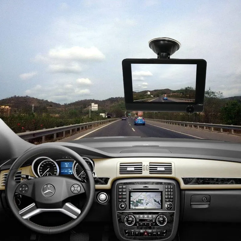 Vehicle DVR Safety Guard Video Camera