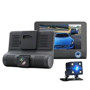 Vehicle DVR Safety Guard Video Camera