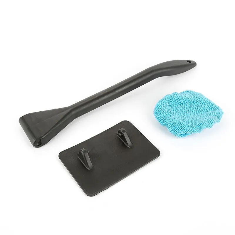 Vehicle Window Cleaning & Drying Pad