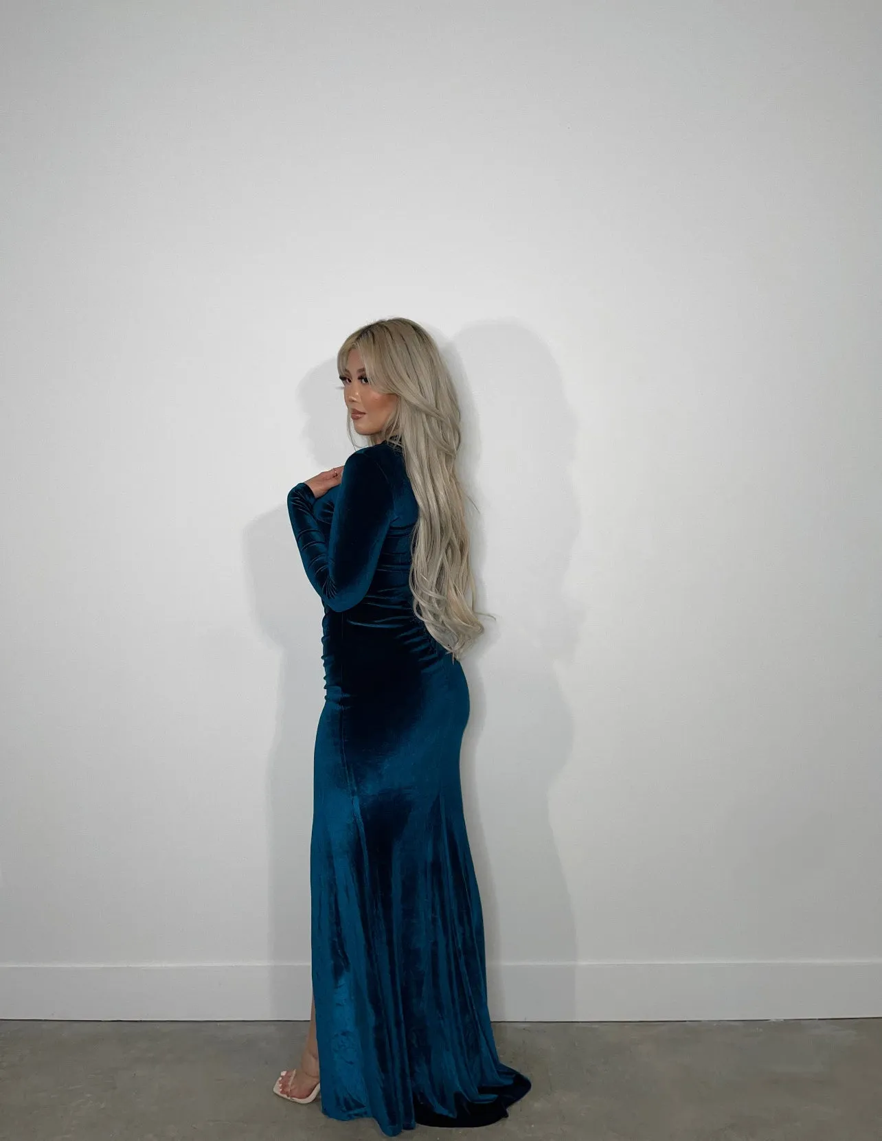 Vel Evening Gown