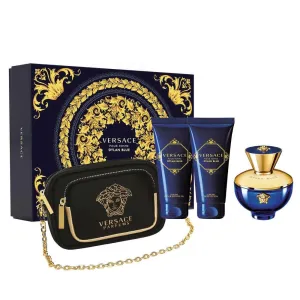 Versace Pour Femme Dylan Blue Gift Set For Women