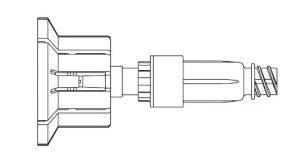 Vial Access Spike UltraSite