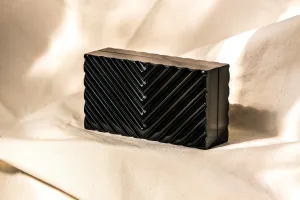 Victoria Clutch - Onyx