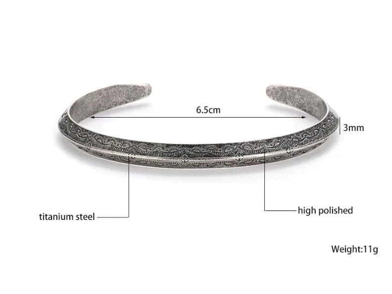 Viking Warrior Bracelet