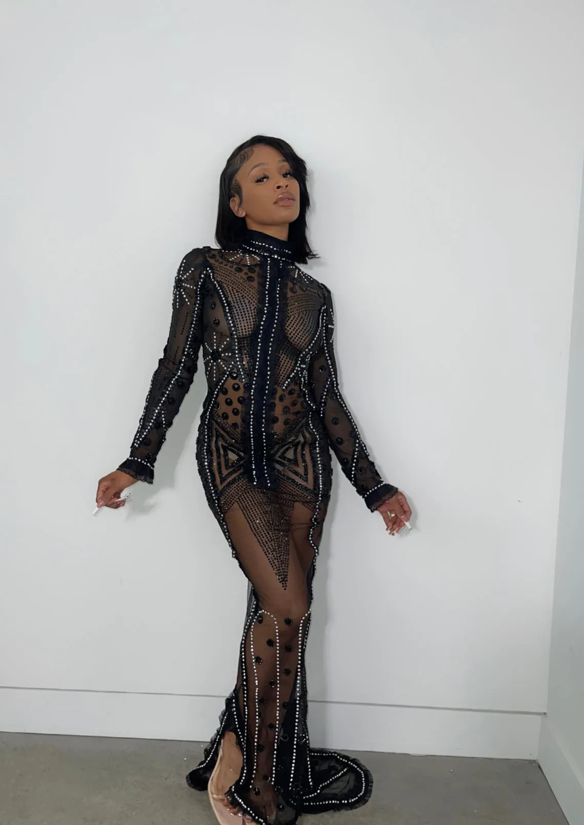 Vina Gown