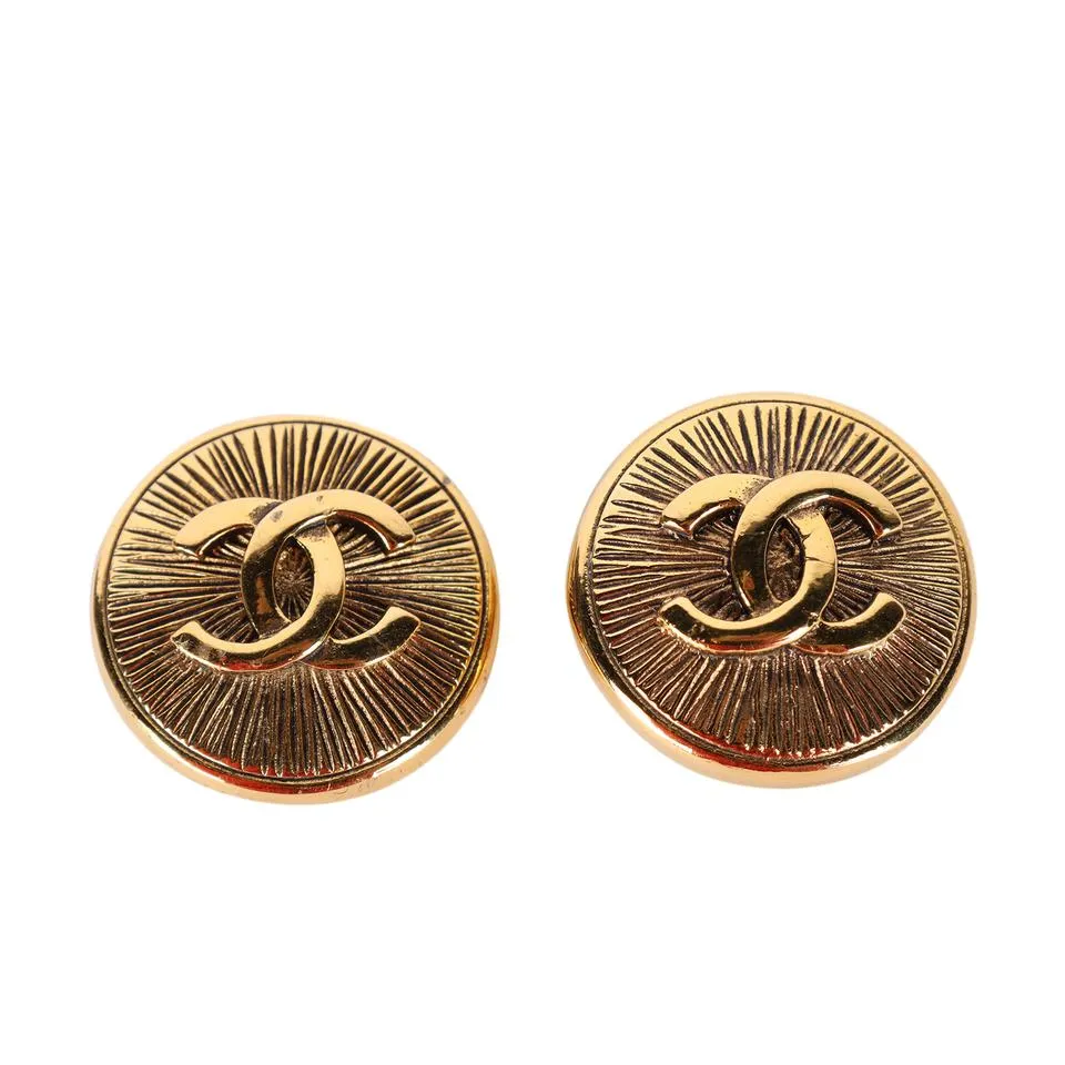 Vintage Clip-On Earrings