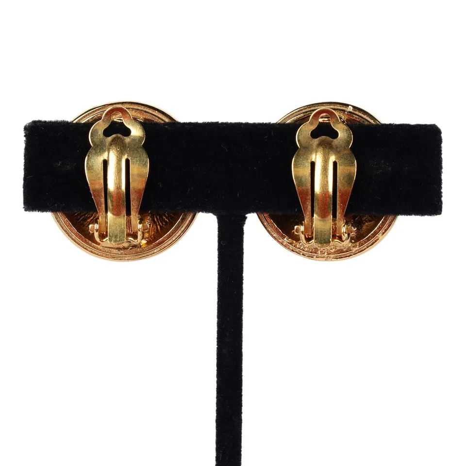 Vintage Clip-On Earrings