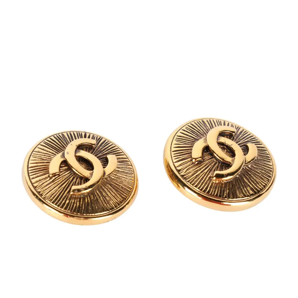 Vintage Clip-On Earrings