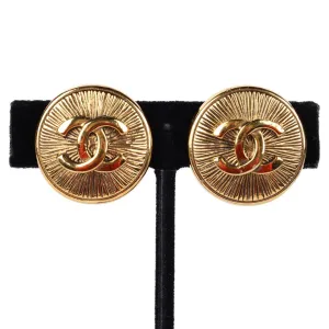 Vintage Clip-On Earrings