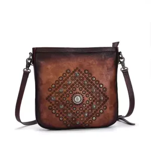 Vintage Crossbody Bag