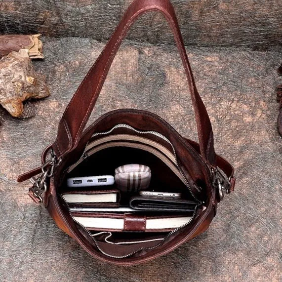 Vintage Crossbody Bag