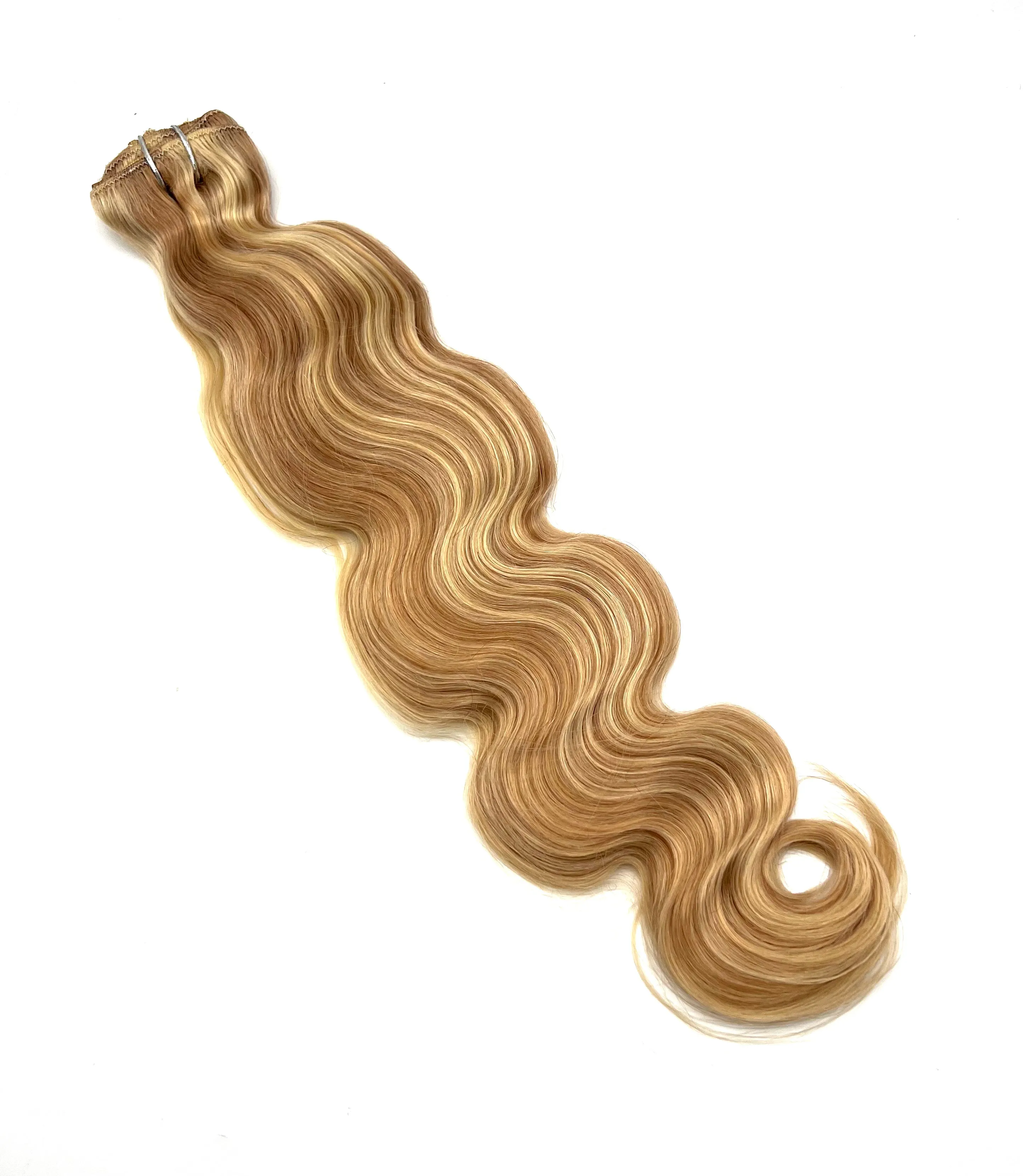 VIP Clip Extensions / Body Wave - 24'' (170 g ) - ClipeX System