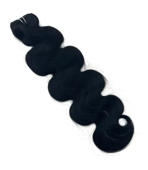 VIP Clip Extensions / Body Wave - 24'' (170 g ) - ClipeX System