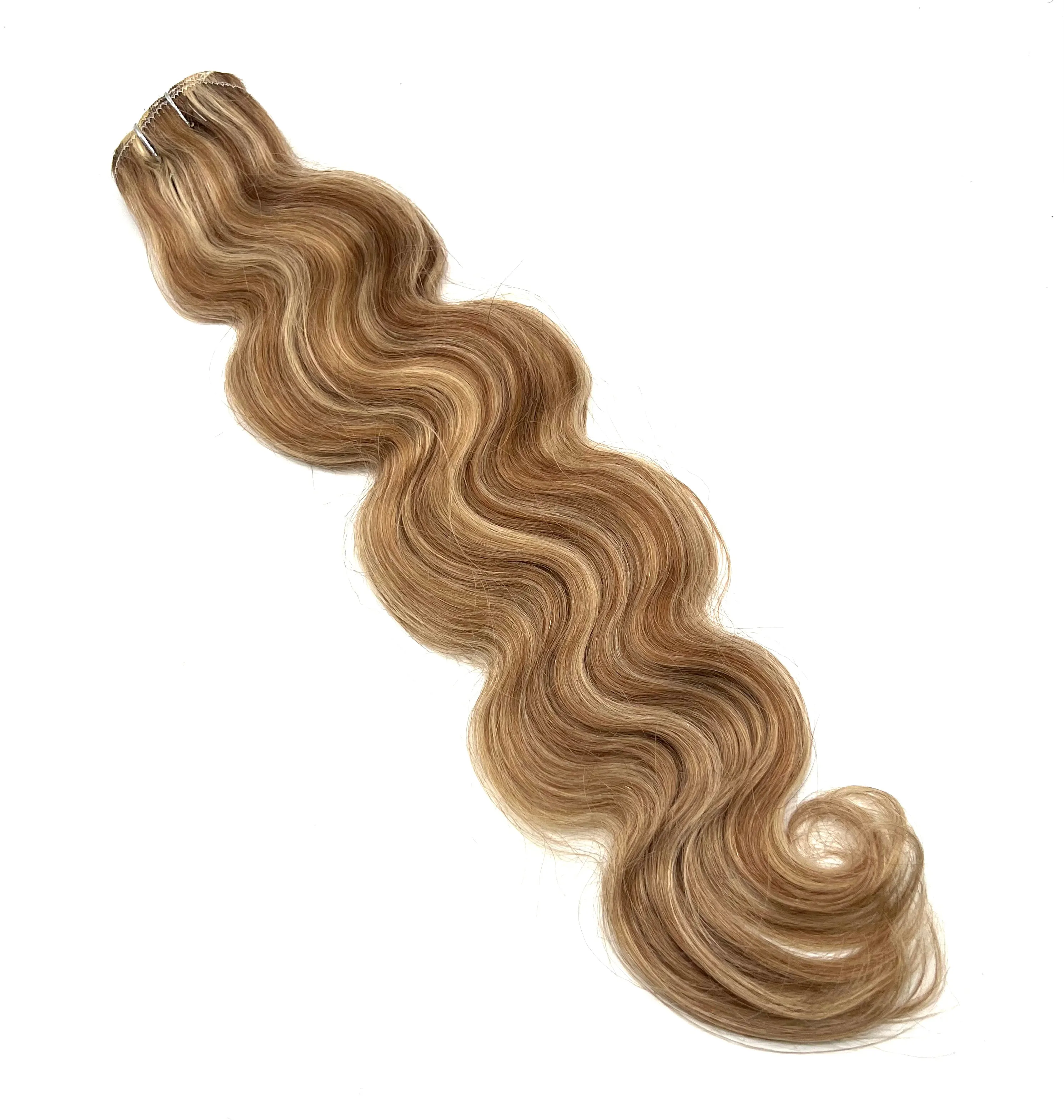VIP Clip Extensions / Body Wave - 24'' (170 g ) - ClipeX System