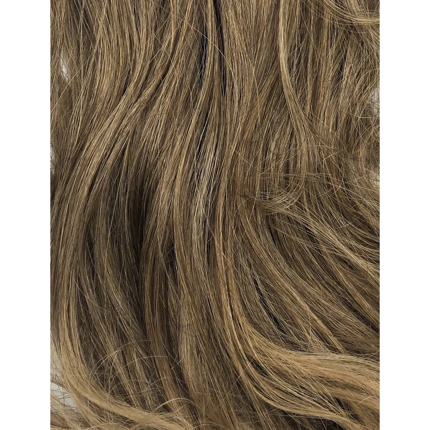VIP Collection Synthetic Clip-In Extensions / Tanzanite 10'' Style
