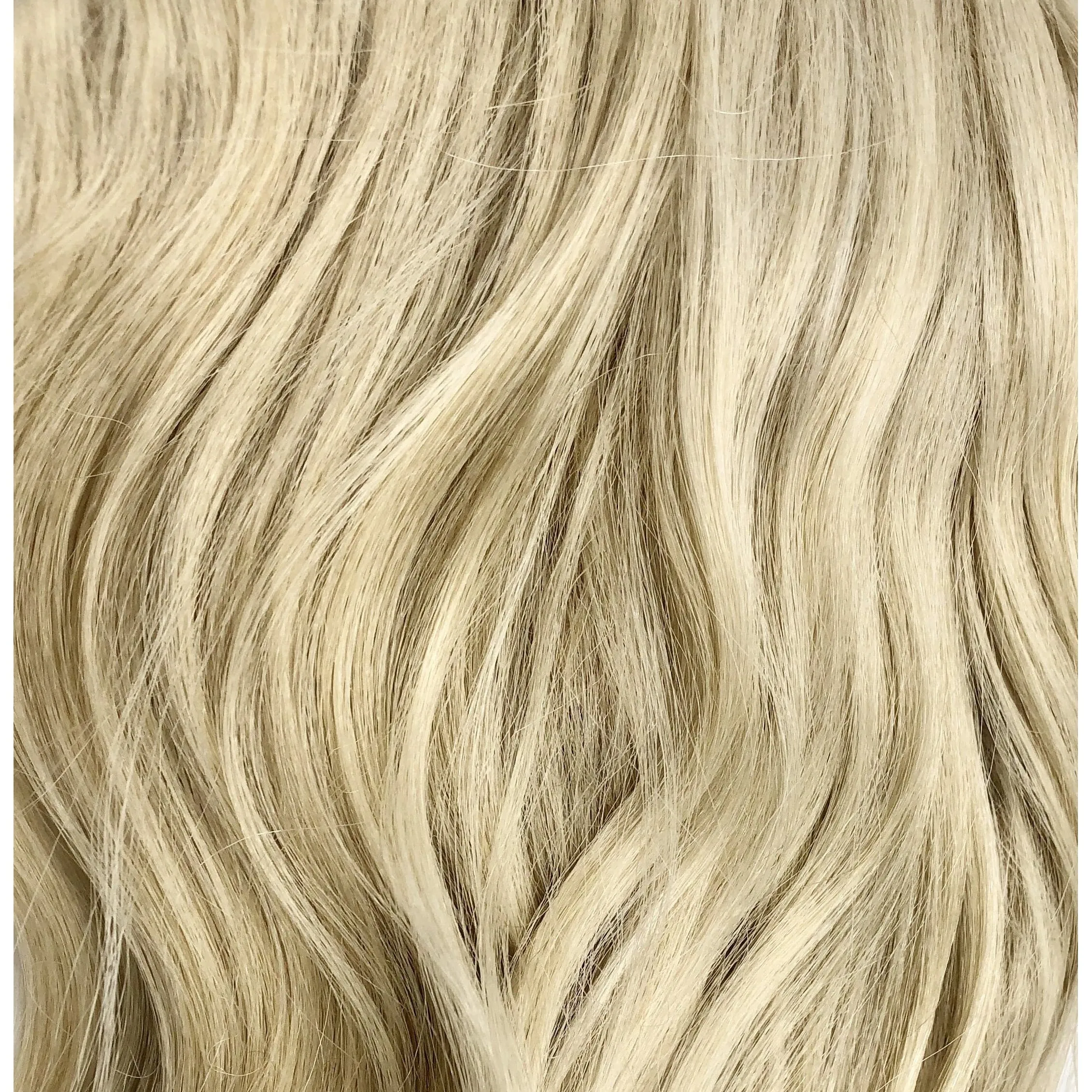 VIP Collection Synthetic Clip-In Extensions / Tanzanite 10'' Style