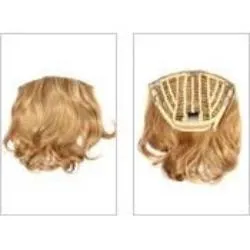 VIP Collection Synthetic Clip-In Extensions / Tanzanite 10'' Style